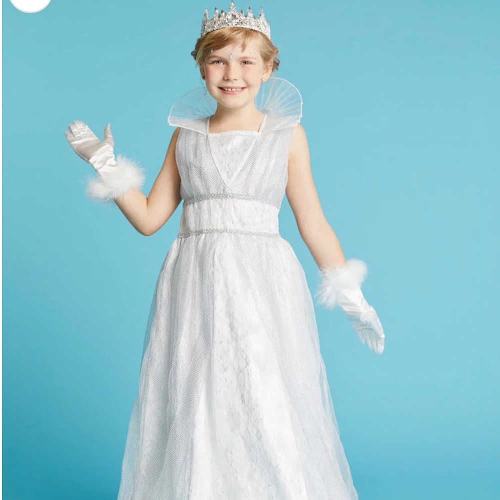 Ice Princess Costume
